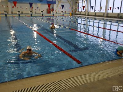 Более 2300 спортивных объектов работают в Якутии / ЯСИА   Республика Саха (Якутия)