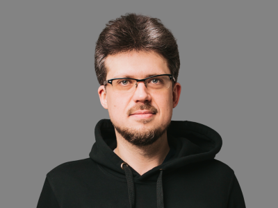Алексей Квашонкин и Сева Ловкачёв (StandUp Store Moscow)
