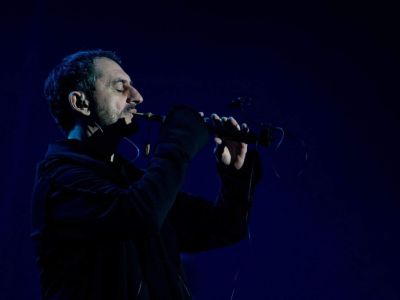 Виталий Погосян и Дудук Бенд