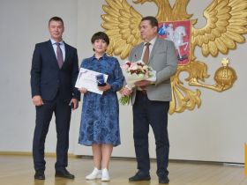 В Воронеже наградили победителей конкурса «10 лучших газет России»