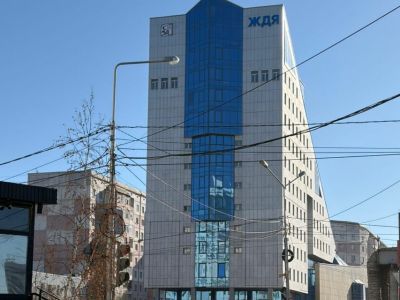 Касса «Железных дорог Якутии» переезжает на новый адрес