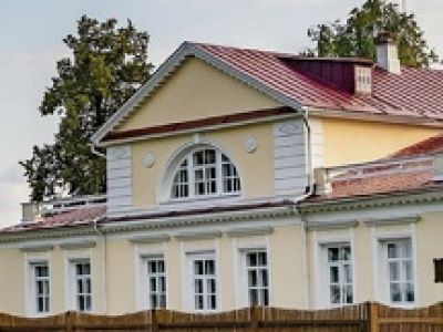 "Музыкальная экспедиция".Музей-усадьба П.И.Чайковского