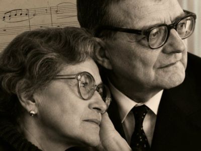 Елена Якович. Двое. Рассказ жены Шостаковича