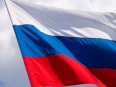 Гордо реет флаг России. Патриотический час
