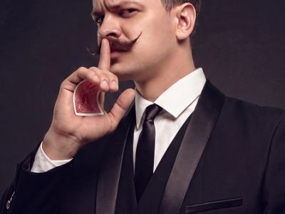 Иллюзионное комедийное шоу «Илья Мух: ГлавБух»