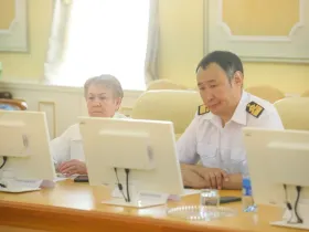 В Якутске провели круглый стол ко Всероссийскому дню рыбака 