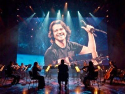 Шоу виртуозов: Yanni Symphony