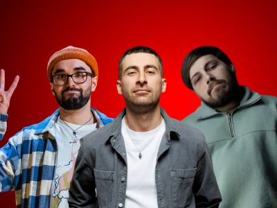 Техническая вечеринка Stand Up на ТНТ