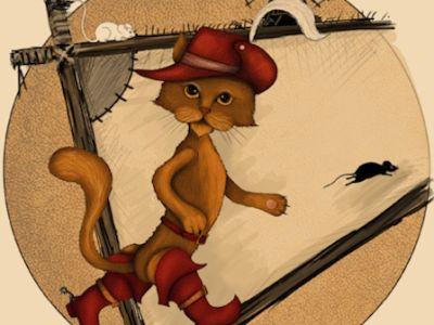Кот в сапогах