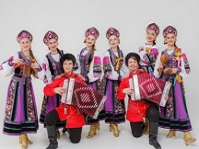 В кругу любимых песен