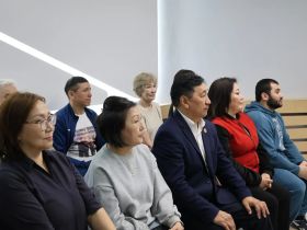 Судейский корпус V Спартакиады трудовых коллективов получил новую спортивную экипировку