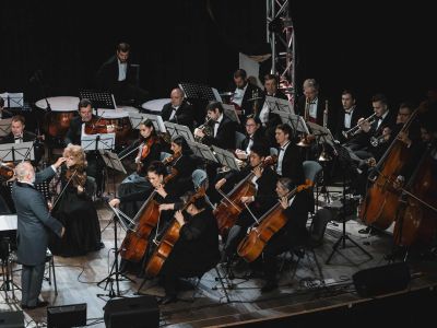 Открытие-триптих. Гала-концерт. Три века русской оперы