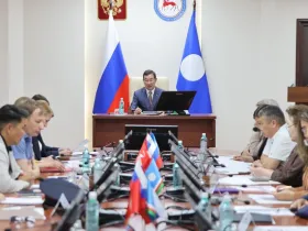 В Якутии определены приоритеты развития «Движения Первых»