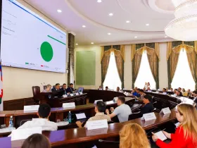 Альберт Семенов: «Процедура избрания главы города прошла открыто и прозрачно»