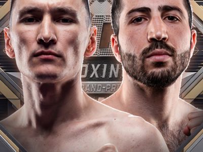 Турнир ГРАН-ПРИ RCC BOXING-8