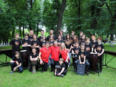 Ансамбль солистов «Rhythm Synergy»