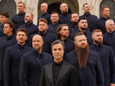 Хор Сретенского монастыря