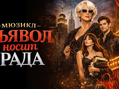 Дьявол носит Прада