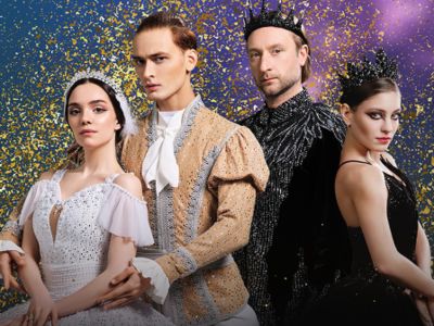 «Лебединое Озеро». Ледовое шоу-сказка Евгения Плющенко с балетом