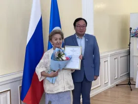 Георгий Степанов: каждый пятый житель Якутии получает бесплатные лекарства