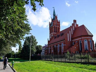 Прогулки по старому городу с И. Кантом