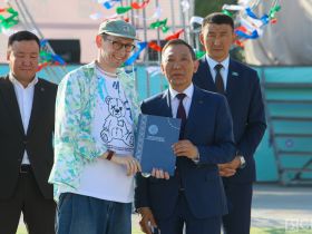 В Якутске открыли международный фестиваль «Книжный ветер»