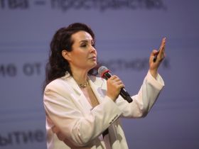 "НОВАЯ РЕАЛЬНОСТЬ-2026". Мастер-класс Елены Решетниковой