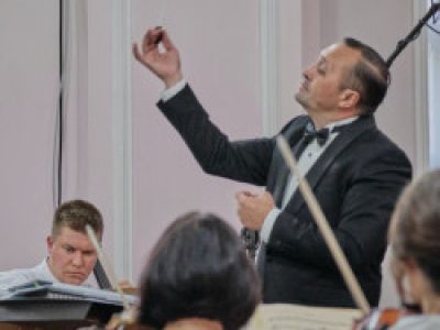 Пора желаний. Август
