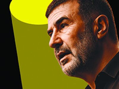 Евгений Гришковец. Хорошая лекция