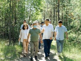 Депутаты Якутской городской Думы оценили условия летнего отдыха детей в загородных лагерях