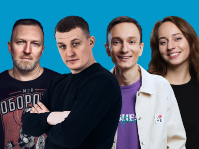 Московский стендап