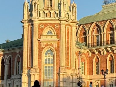 Царицыно: от Екатерины Великой до наших дней