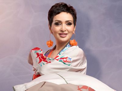 Этери Бериашвили