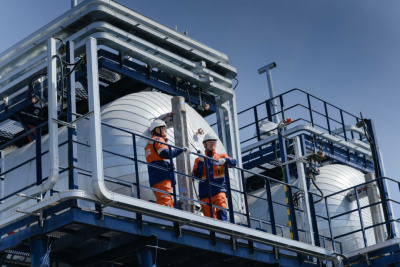 «Газпром» запустил полномасштабную нефтедобычу на Чонской группе месторождений / ЯСИА   