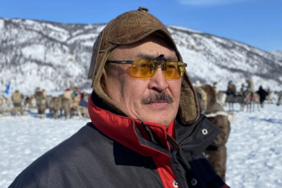 Полярник Якутии Николай Находкин вошел в совет старейшин РГО / ЯСИА   