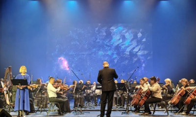 В Якутске завершился фестиваль современного искусства «Полюс. Золотой сезон» / Николай Борисов Якутск Якутск Республика Саха (Якутия)