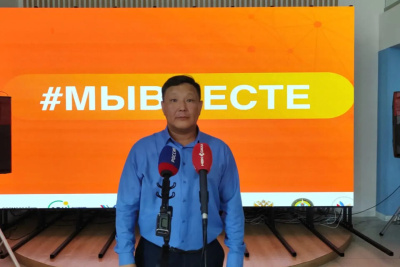 Волонтерами Якутии на фронт отправлено 160 тонн груза / ЯСИА   