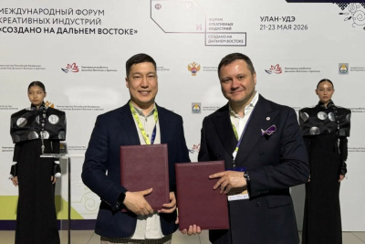 СПБ Биржа и венчурная компания «Якутия» договорились о совместном развитии рынка ЦФА   / ЯСИА   