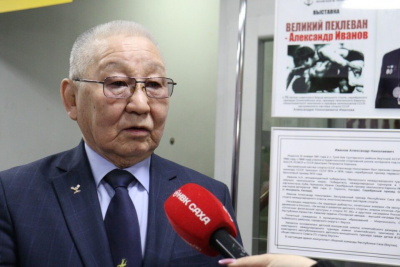 «Это уникальный случай»: Александр Иванов — о 50-летии триумфа на Олимпийских играх / Дьулустаан Сергеев   