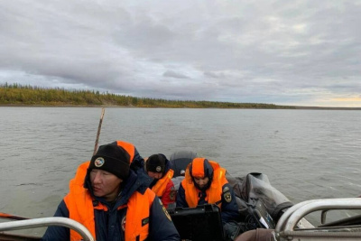 На реке Ясачной нашли труп одного из утонувших мужчин / ЯСИА   