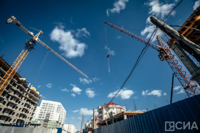 Цены на новостройки в Якутии за год практически не изменились / Дмитрий Осипов   Республика Саха (Якутия)