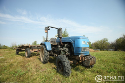 Сельхозпроизводители Якутии получили 631,8 тонн топлива / ЯСИА   