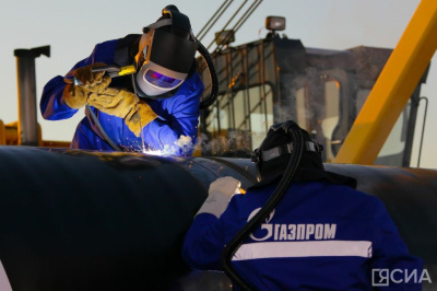 Более 10 000 домов газифицировали в Якутии с 2021 года / ЯСИА   Республика Саха (Якутия)