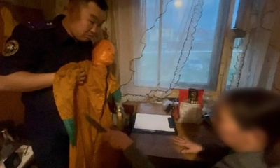 Жительница Якутска убила гражданского мужа в ходе пьяной ссоры / Нарыйа Пахомова   