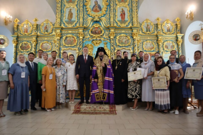 В Якутии подвели итоги межрегионального конкурса «За нравственный подвиг учителя» / Нарыйа Пахомова   Республика Саха (Якутия)