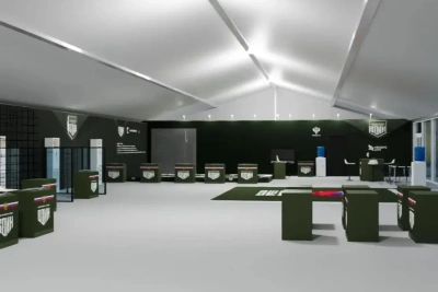Центр «ВОИН» построит военно-спортивный городок на ВЭФ-2026 / ЯСИА   
