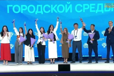 Шесть проектов Якутии стали победителями всероссийского конкурса по благоустройству / ЯСИА   Республика Саха (Якутия)