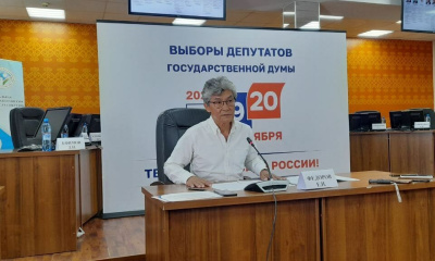 В списки избирателей Якутии внесено более 644 тысяч человек / Алексей Рудых   