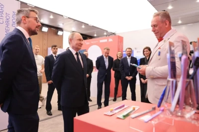 Бренды здоровья и ухода могут выйти на внешние рынки с помощью конкурса «Знай наших» / ЯСИА   
