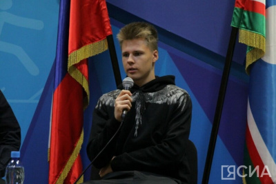 Футболист из Якутии Артем Соколов перешел в клуб Первой лиги / Дьулустаан Сергеев   